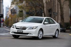 Toyota Aurion Presara '2015